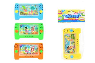 Waterspelletje