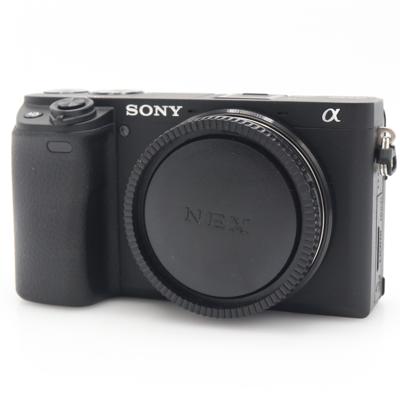 Sony A6400 body occasion