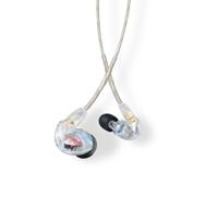 Shure SE425-CL Headset Bedraad In-ear Podium/studio Transparant - thumbnail