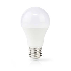 Nedis LBE27A602 LED-lamp 8,5 W E27 F