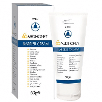 Medihoney Barrier Cream Besch.huidcreme Tube 50g - thumbnail