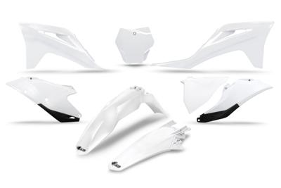 UFO PLAST Trim kit ufo gasgas white