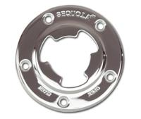 Sequoia Onderflens Gepolijst Rvs Ø 5" Default