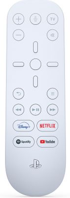Sony Media Remote
