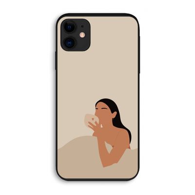 Fresh coffee: iPhone 11 Biologisch afbreekbaar hoesje