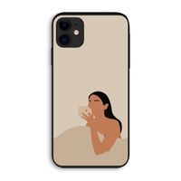 Fresh coffee: iPhone 11 Biologisch afbreekbaar hoesje
