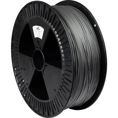 Spectrum Filaments 80128 PLA Premium Filament PLA kunststof Hoge treksterkte 1.75 mm 2000 g Silver Star, Zilver 1 stuk(s)