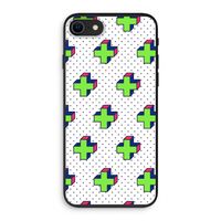 8-bit N°10: iPhone 8 Biologisch afbreekbaar hoesje