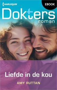 Liefde in de kou - Amy Ruttan - ebook