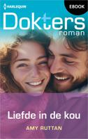 Liefde in de kou - Amy Ruttan - ebook