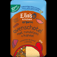 Ella&apos;s Kitchen Organic Ovenschotel met Rundvlees + Kaneel 10+ Maanden 190 g bij Jumbo