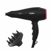 Föhn Solac SH7083 Zwart 2200 W