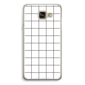 Rooster: Samsung Galaxy A5 (2016) Transparant Hoesje