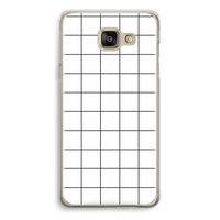 Rooster: Samsung Galaxy A5 (2016) Transparant Hoesje