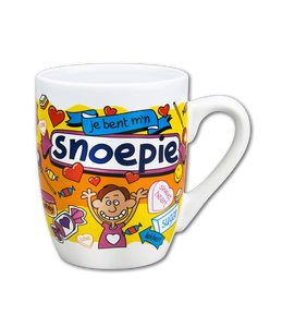 Cartoonmok m&apos;n snoepie