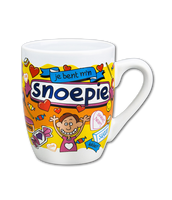 Cartoonmok m&apos;n snoepie