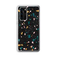 Terrazzo N°10: Huawei P40 Transparant Hoesje