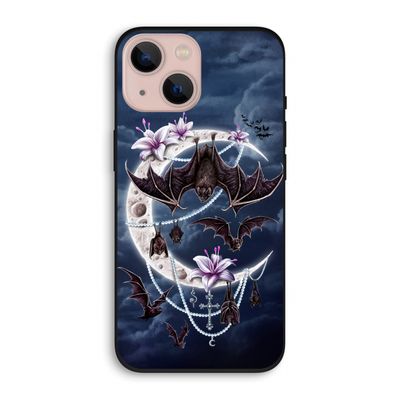 Vleermuizen Maan: iPhone 13 Biologisch afbreekbaar hoesje