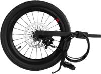 HAMAX Jogger kit - adjustable (outback / outback one)