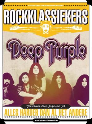 Deep Purple (Paperback)