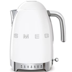 Smeg KLF04WHEU waterkoker 1,7 l 2400 W Wit