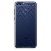 Marrakech Arrows: Huawei P Smart (2018) Transparant Hoesje