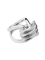 TANE México 1942 bague Snake en argent sterling - thumbnail