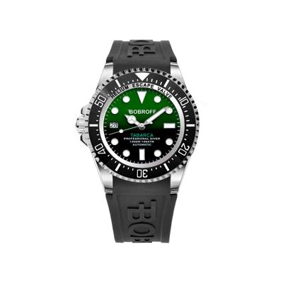 Bobroff BF0002i-BFSTN (Ø 42 mm) Heren horloge