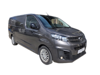 Opel Vivaro e