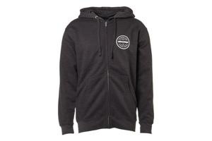 Traxxas - Token Zip Hoodie Charcoal XL, TRX-1390-XL (TRX-1390-XL)