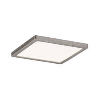 Paulmann Areo LED-inbouwpaneel voor badkamer LED LED vast ingebouwd 8 W IP44 Nikkel (mat) Paulmann Areo LED-inbouwpaneel voor badkamer LED LED vast ingebouwd 8 W IP44 Nikkel (mat)