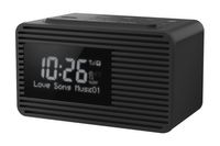 Panasonic RC-D8EG-K Wekkerradio DAB+, VHF (FM) USB Zwart - thumbnail