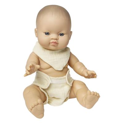 Heless Poppen babyset ecru, 28-35 cm