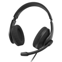 Gaming Headset met Microfoon Hama 00139935 Zwart
