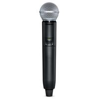 Shure GLXD2+/SM58 draadloze SM58 microfoon