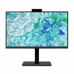 Acer B277DE Vero B7 LED-monitor Energielabel E (A - G) 68.6 cm (27 inch) 1920 x 1080 Pixel 16:9 4 ms VGA, HDMI, DisplayPort, Audio-Line-out, Audio-Line-in, USB