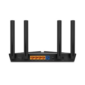 TP-LINK Archer AX10 draadloze router Gigabit Ethernet Dual-band (2.4 GHz / 5 GHz) 4G Zwart