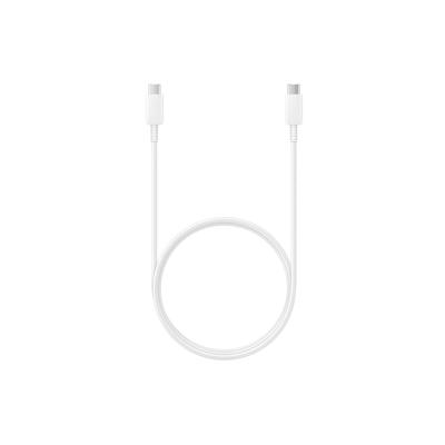 Samsung USB-C Kabel / USB-C naar USB-C kabel, 1m, 45W Oplader Wit