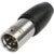 Neutrik NC4MX-TOP Cable Con. Male 4POLE Top XLR 4-polige kabelconnector male
