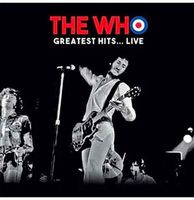 The Who - Greatest Hits... Live (Eco Gekleurd Vinyl) LP - thumbnail