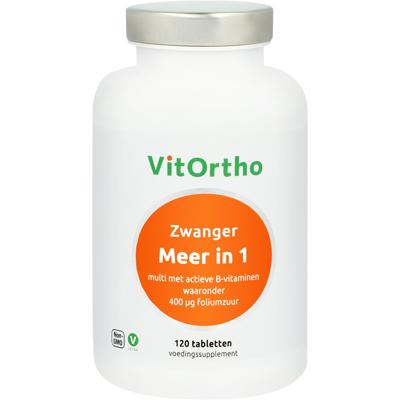 Meer in 1 Zwanger