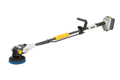Ac twin brush cu schoonmaakborstel brushless (maxxpk 18v).