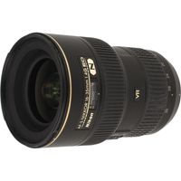 Nikon AF-S 16-35mm F/4.0G ED VR occasion