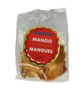 Mango schijven bio