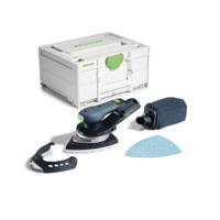 Festool DTSC 200-Basic Accu deltaschuurmachine 18V Basic Body in Systainer - 577713
