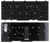 Dell laptop toetsenbord qwerty us