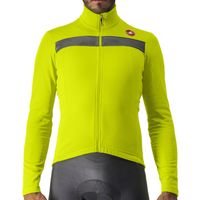 Castelli Puro 3 lange mouw fietsshirt groen heren XXL