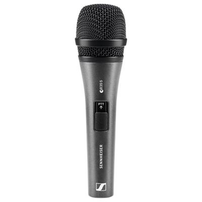 Sennheiser 835-S PTT Dynamische push-to-talk microfoon