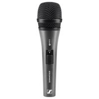 Sennheiser 835-S PTT Dynamische push-to-talk microfoon