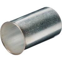 Cimco 187415 Adereindhulzen 1 mm² Ongeïsoleerd Tin 1000 stuk(s)